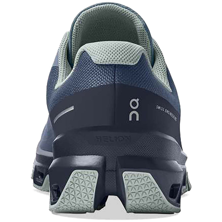 On Cloudventure Waterproof Shoes - Women's Demin/Midnight