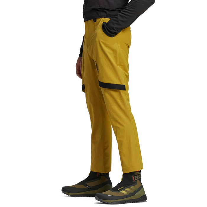 Adidas Zupahike Pants - Men's Pulse Olive