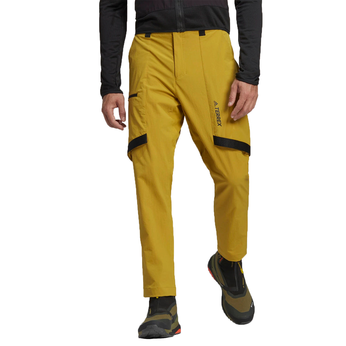 Adidas Zupahike Pants - Men's Pulse Olive