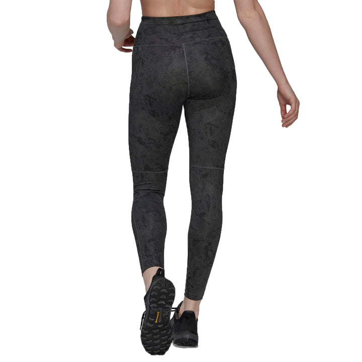 Adidas Terrex Multi AOP Tights - Women's Grey Five