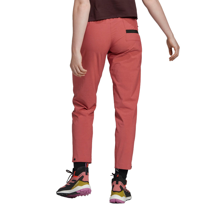 Adidas Liteflex Pants - Women's Wonder Red