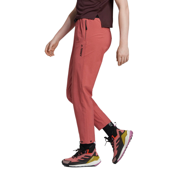 Adidas Liteflex Pants - Women's Wonder Red