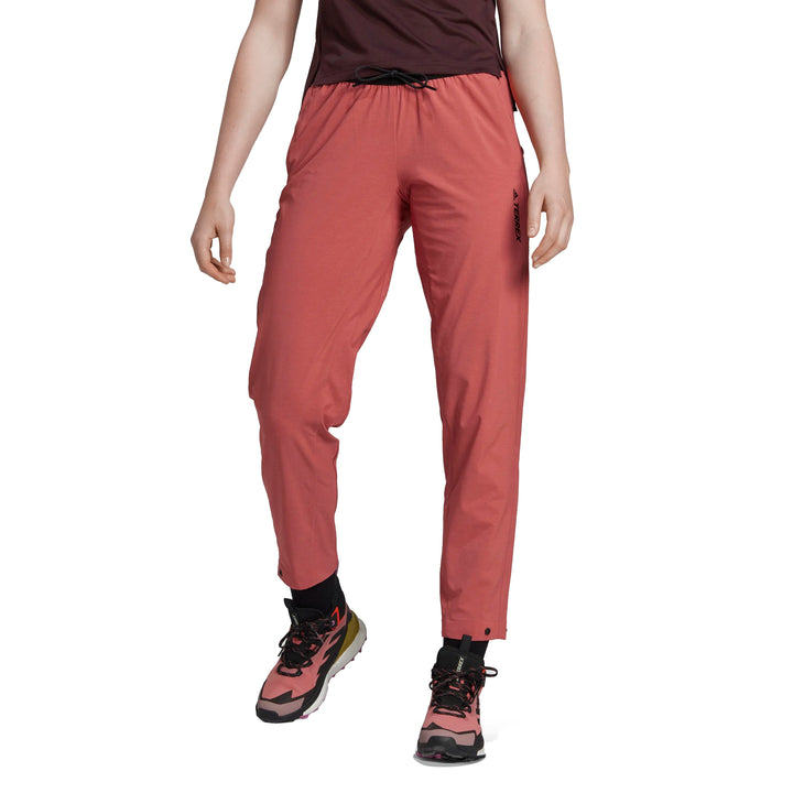 Adidas Liteflex Pants - Women's Wonder Red