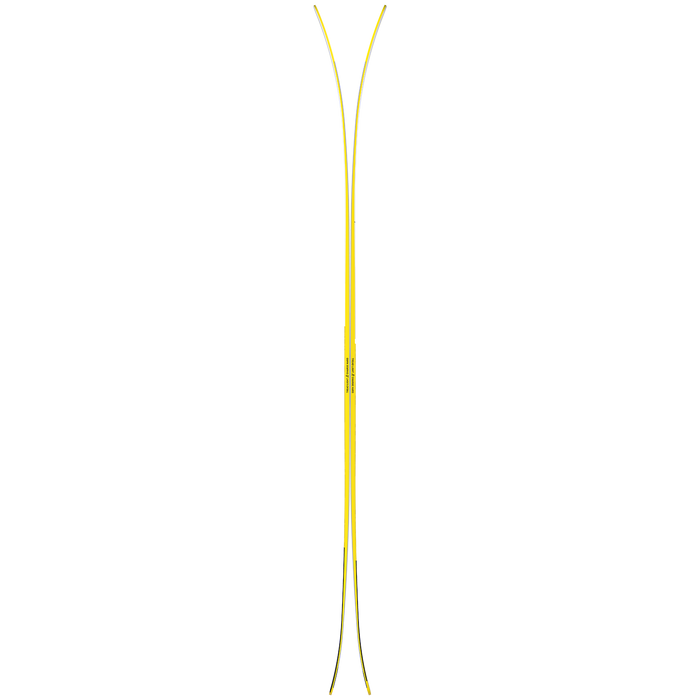 WNDR Alpine Reason 120 Reverse Camber Skis 2023