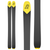 WNDR Alpine Reason 120 Reverse Camber Skis 2023