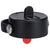 Hydro Flask Wide Mouth Flex Straw Cap Black
