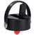 Hydro Flask Wide Mouth Flex Straw Cap Black