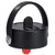 Hydro Flask Wide Mouth Flex Straw Cap Black