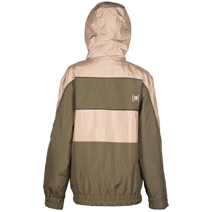 L1 Lovecat Jacket - Women's Military/Dune/Black Check