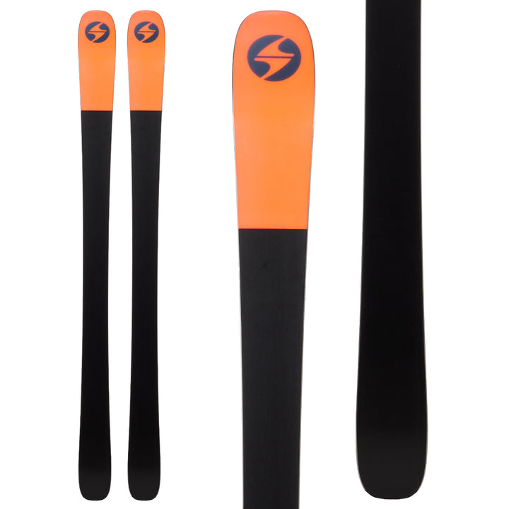 Blizzard Zero G 95 Skis 2022 Blue
