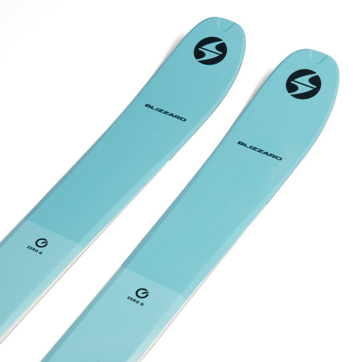 Blizzard Zero G 95 Skis 2022 Blue