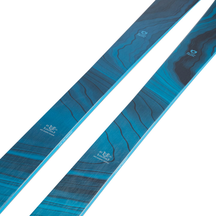 Blizzard Black Pearl 88 Skis - Women's 2024