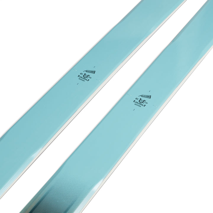 Blizzard Zero G 95 Skis 2022 Blue