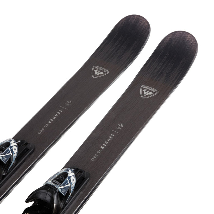 Rossignol Sender 90 Pro Skis + Xpress 10 GW Bindings 2023