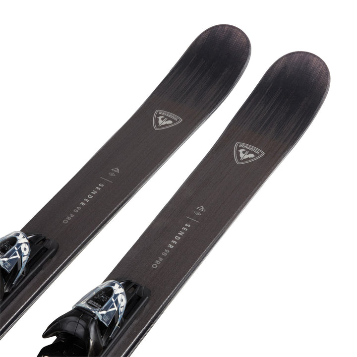 Rossignol Sender 90 Pro Skis + Xpress 10 GW Bindings 2023