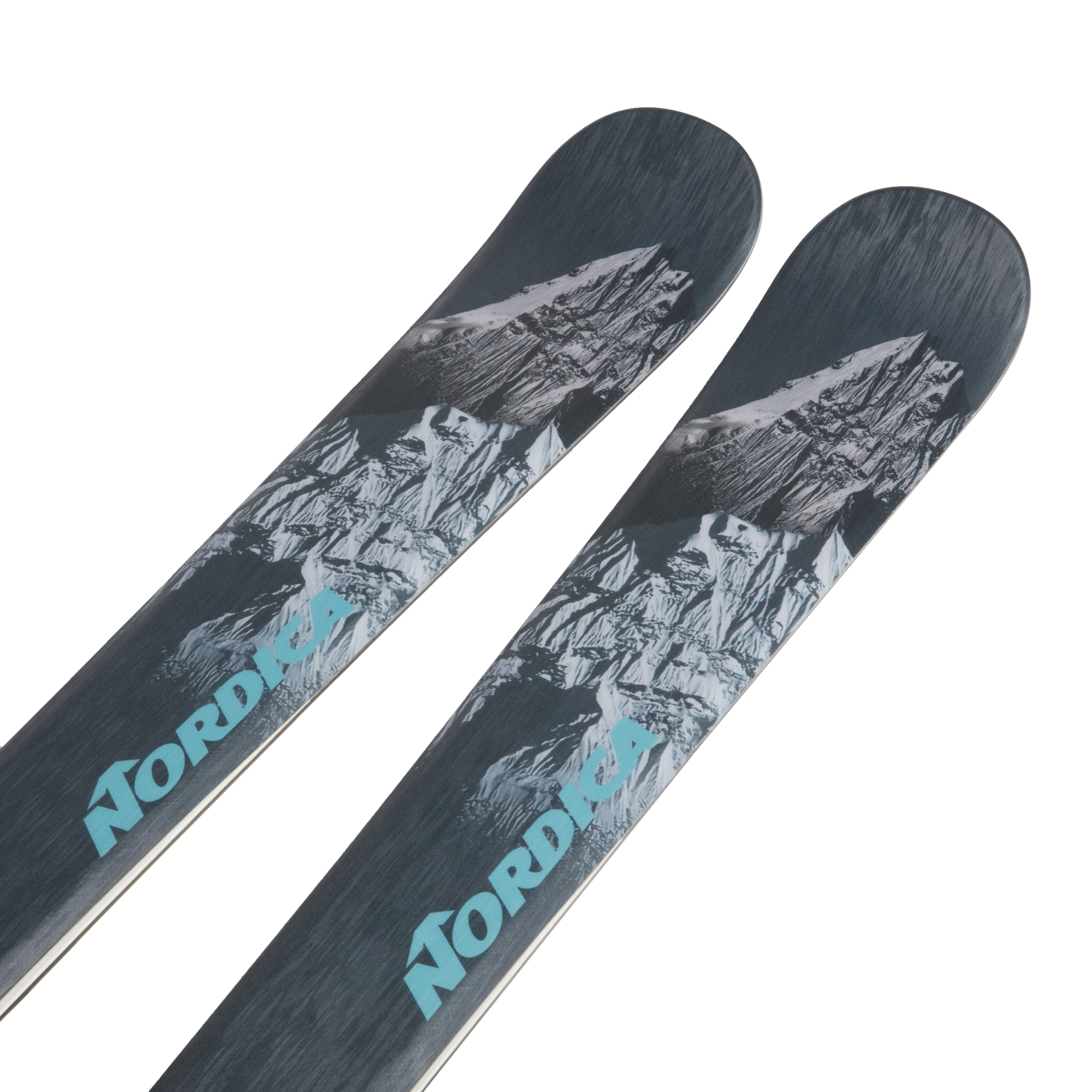 Nordica SUV 84 + TP2 Compact FDT Ski Bindings 2025 – evo