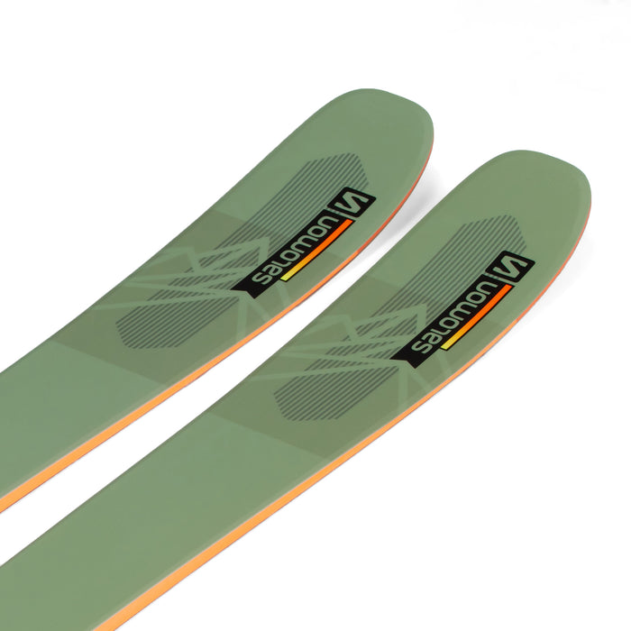 Salomon QST 106 Skis 2022