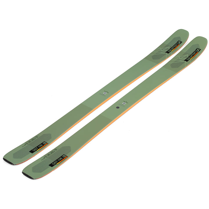 Salomon QST 106 Skis 2022