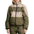 L1 Lovecat Jacket - Women's Military/Dune/Black Check