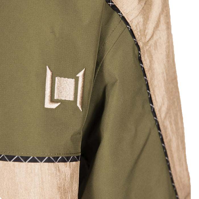 L1 Lovecat Jacket - Women's Military/Dune/Black Check