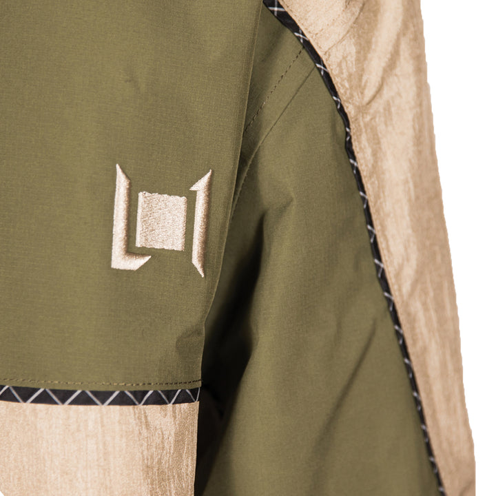 L1 Lovecat Jacket - Women's Military/Dune/Black Check