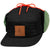 Spacecraft Flappa Cap Black