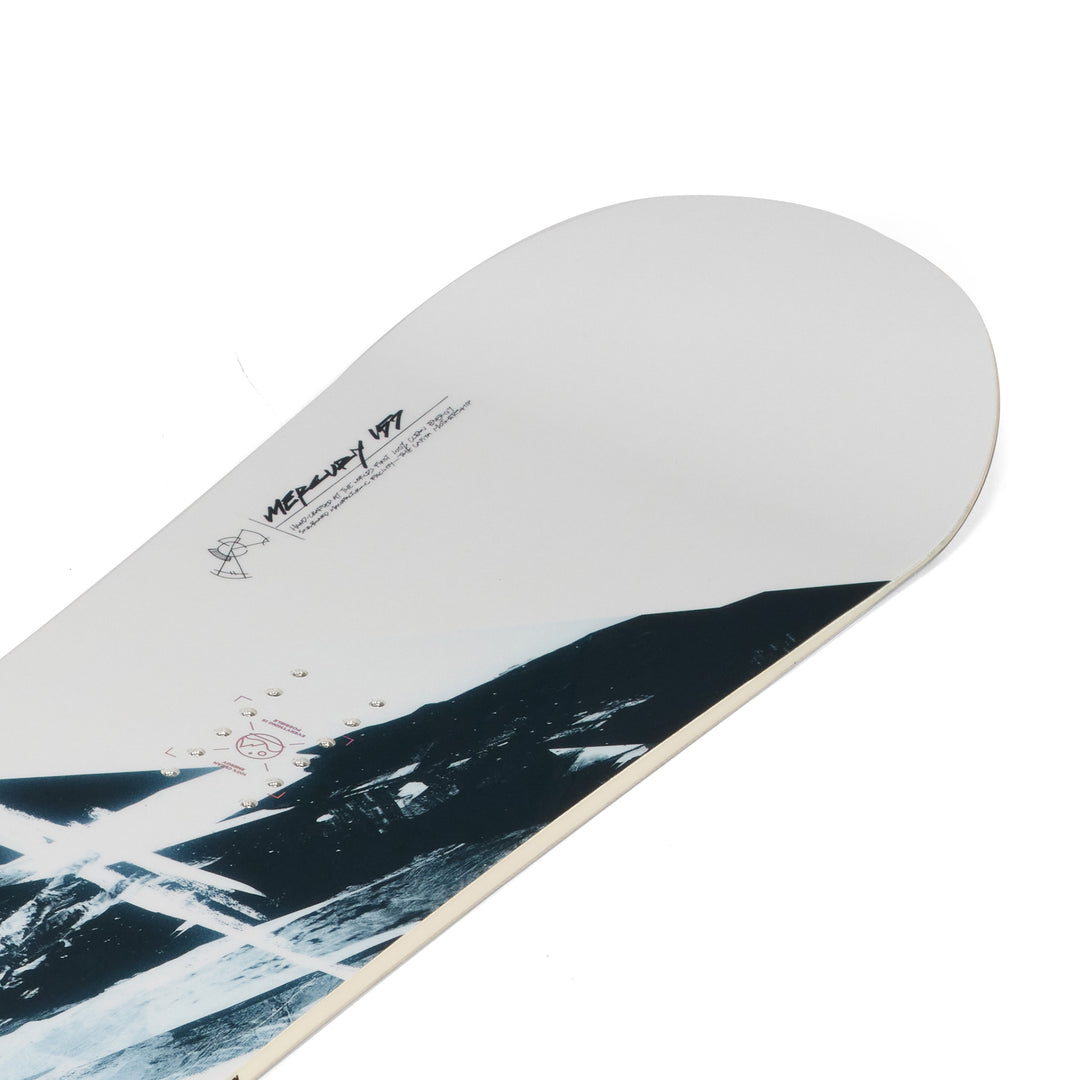 capita mercury snowboard 2023 2027 Meet the Capita MEGA Mercury Capita Mercury Snowboard 2023