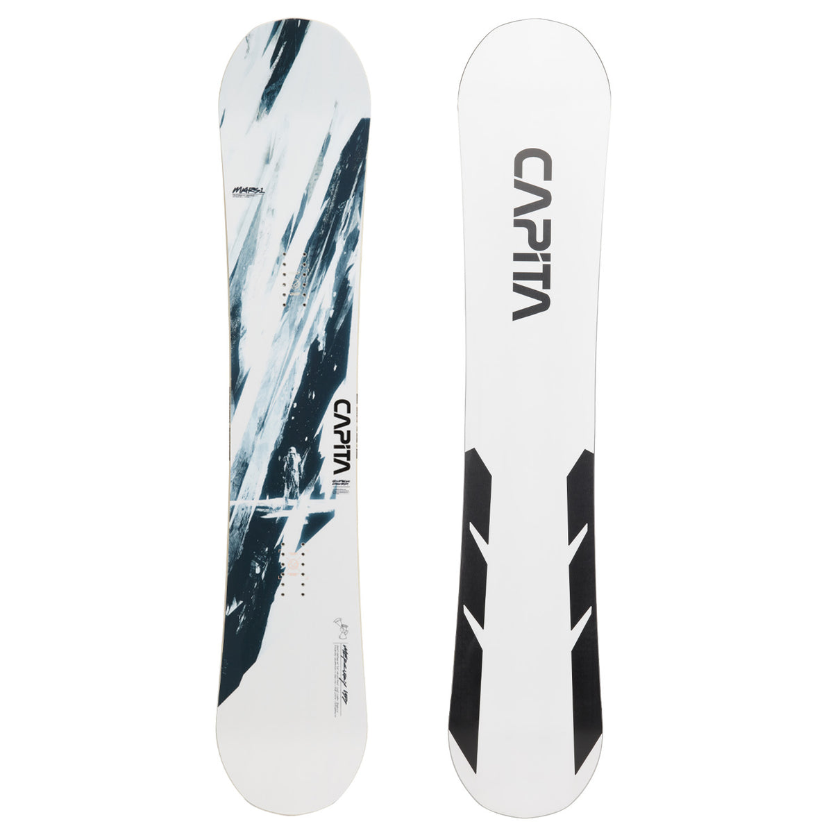 CAPiTA Mercury Snowboard 2023 – evo