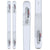 Salomon QST Blank Skis 2023