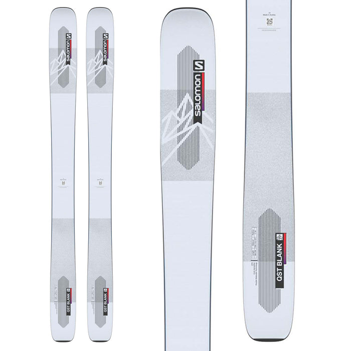 Salomon QST Blank Skis 2023