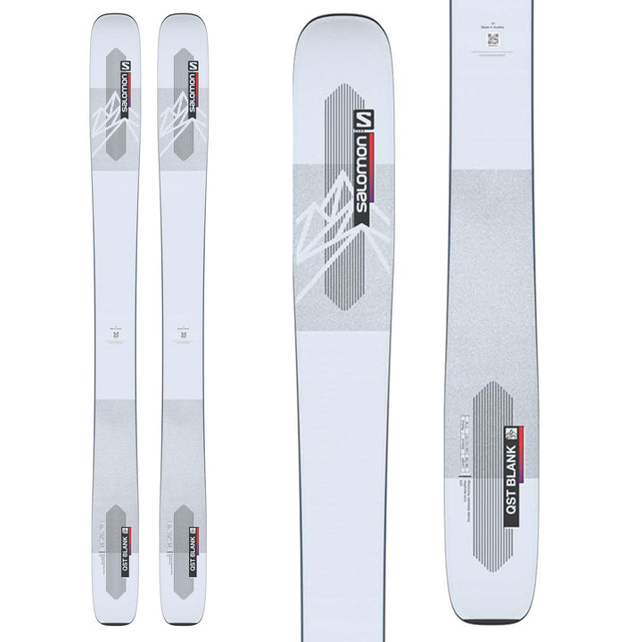 Salomon QST Blank Skis 2023
