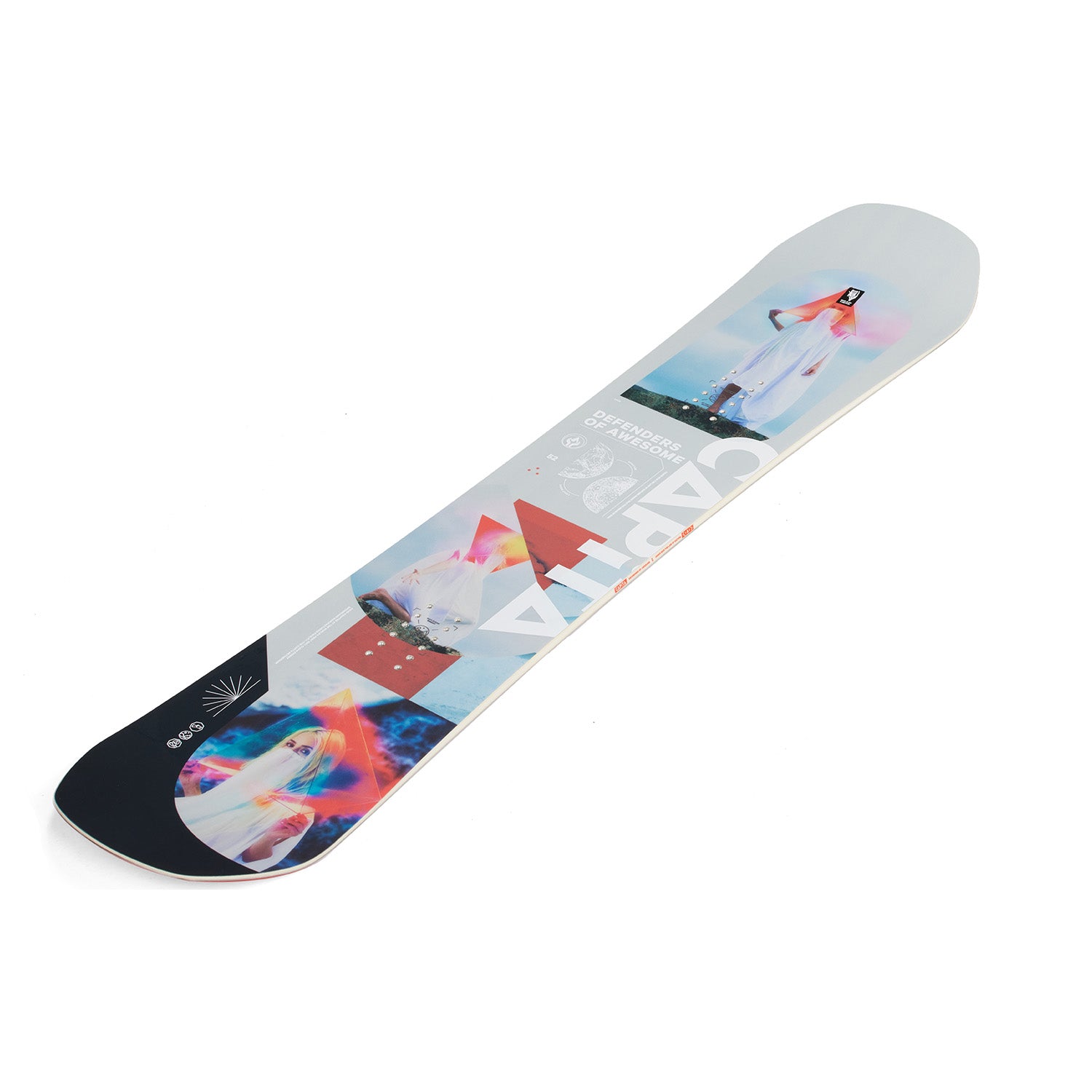 CAPiTA Defenders of Awesome Snowboard 2023 – evo