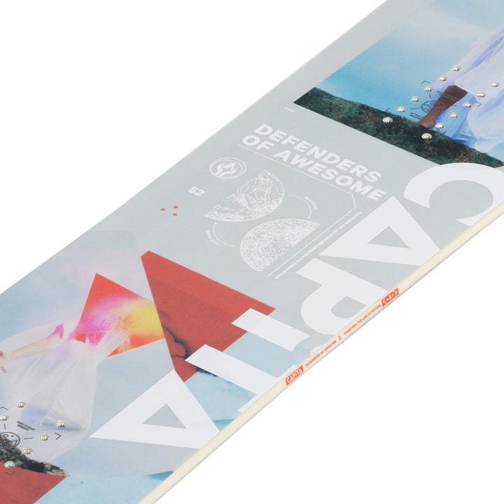 CAPiTA Defenders of Awesome Snowboard 2023