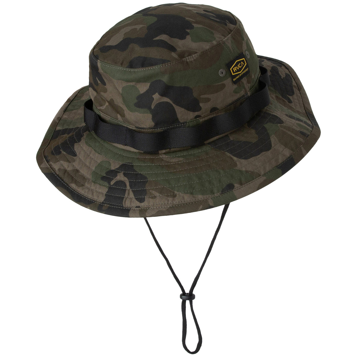 RVCA Dayshift Boonie Hat Camo
