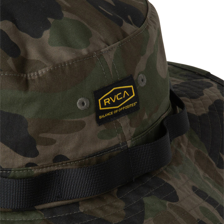 RVCA Dayshift Boonie Hat Camo