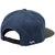 RVCA Twill Snapback II Hat Olive