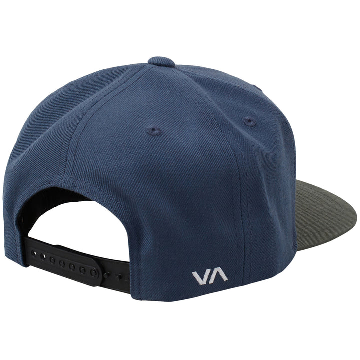 RVCA Twill Snapback II Hat Olive