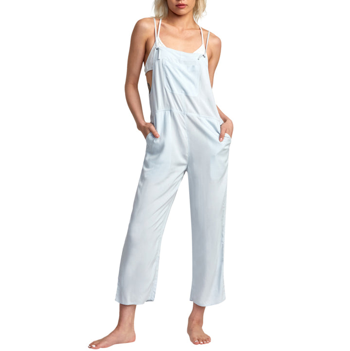 RVCA Zula Jumper Swim Suit Cover Up - Women's Shore