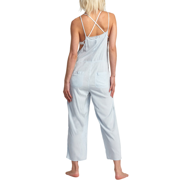 RVCA Zula Jumper Swim Suit Cover Up - Women's Shore