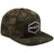 RVCA Commonwealth Snapback Hat Camo