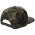 RVCA VA All The Way Snapback Hat Camo