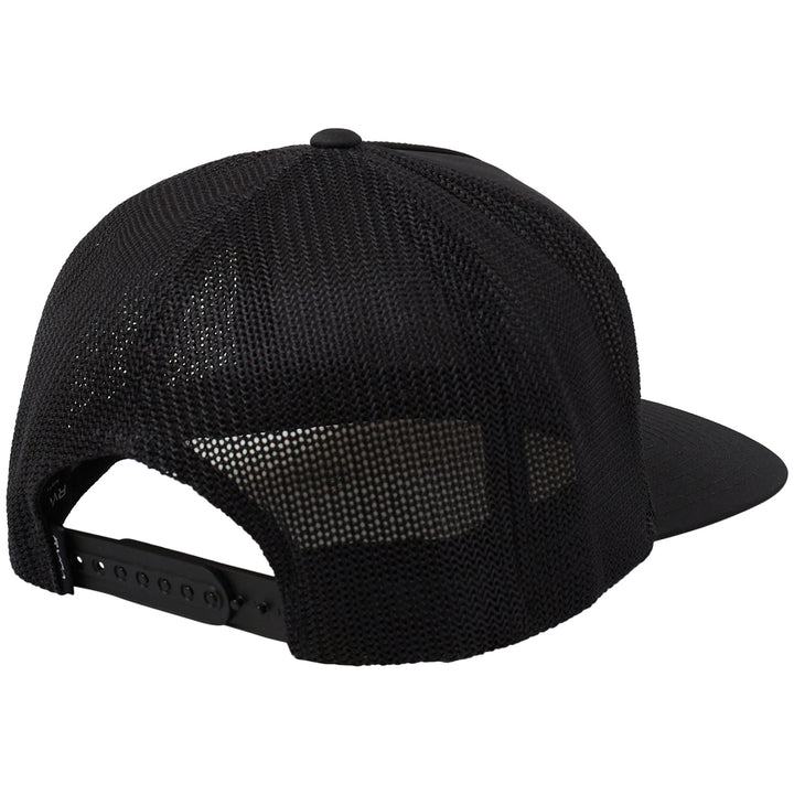 RVCA ATW Tech Trucker Hat Black