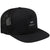 RVCA ATW Tech Trucker Hat Black