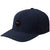 RVCA Shane Flexfit Hat Navy