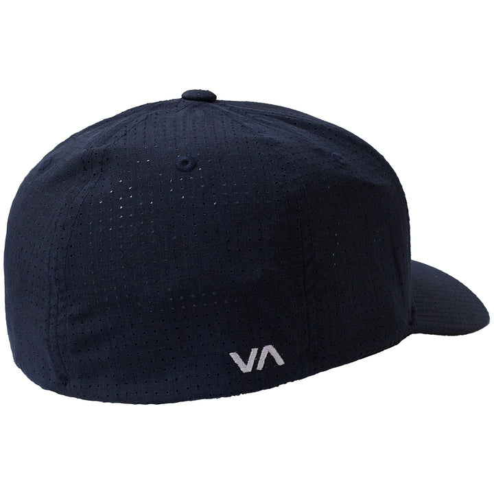 RVCA Shane Flexfit Hat Navy