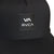 RVCA ATW Tech Trucker Hat Black