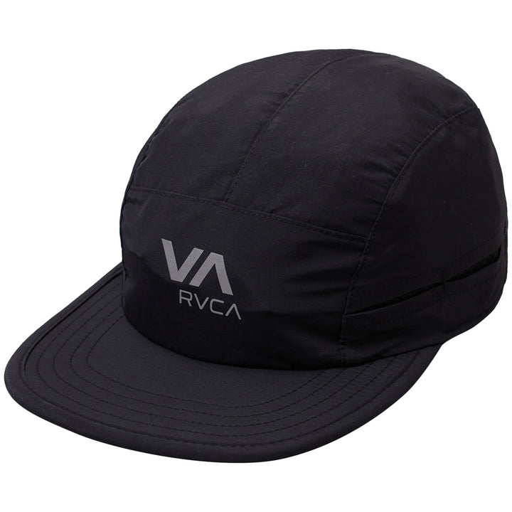 RVCA Outsider Cap Black
