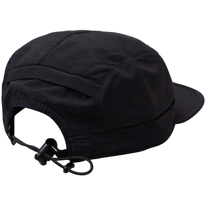 RVCA Outsider Cap Black