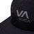 RVCA Outsider Cap Black