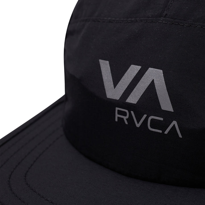 RVCA Outsider Cap Black